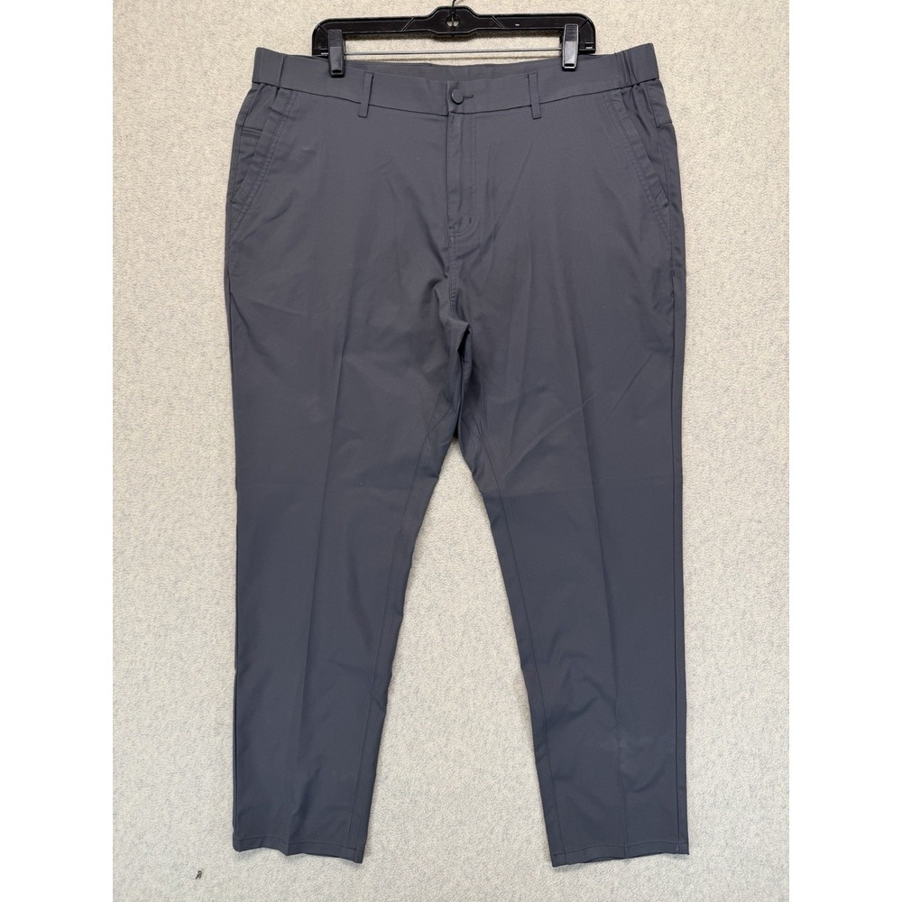 Jack Archer Jetsetter Performance Pants Men's 38x30 Charcoal Stretch Travel